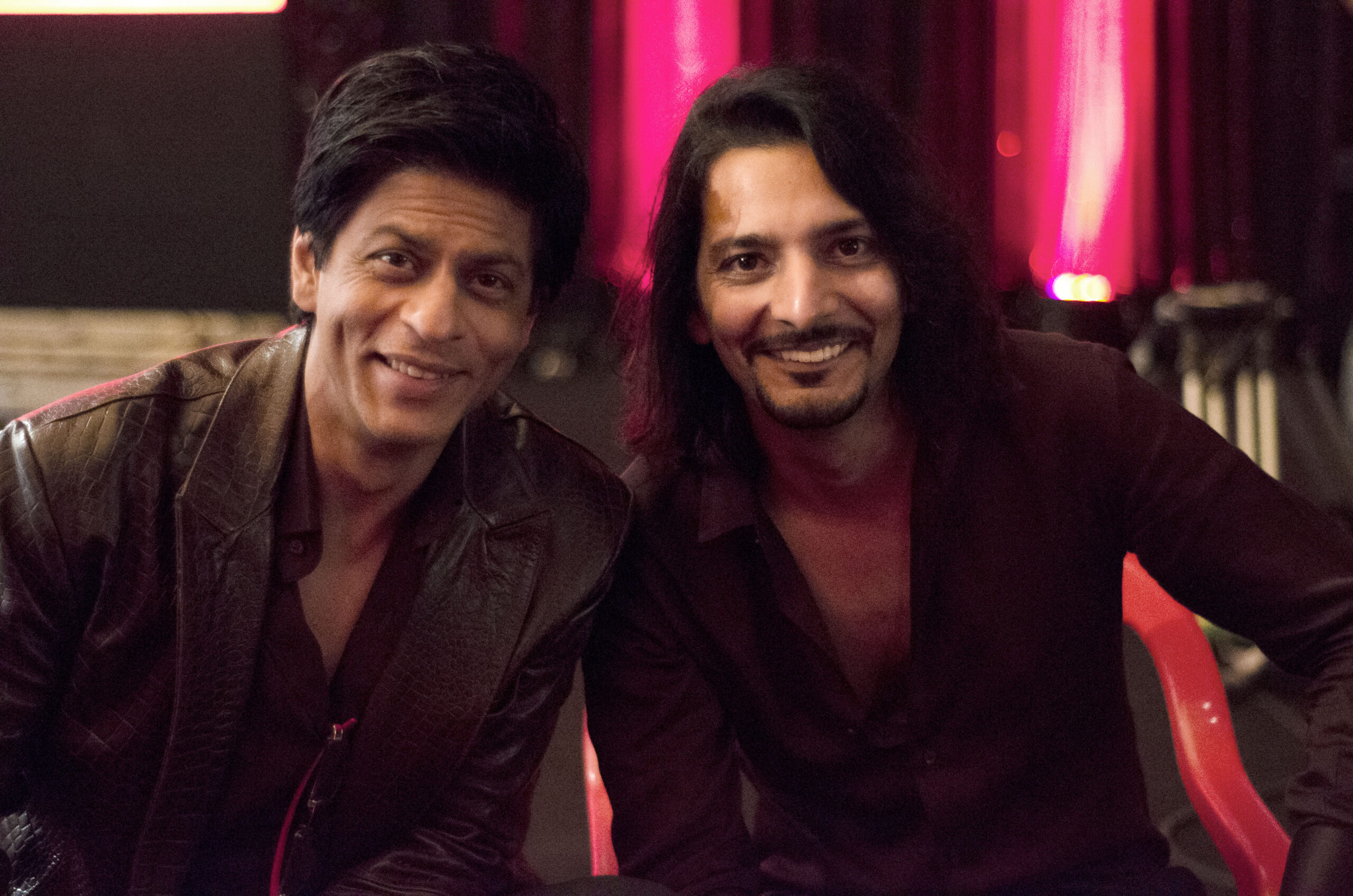 Ugesh Sarcar training Shah Rukh Khan for Don 2