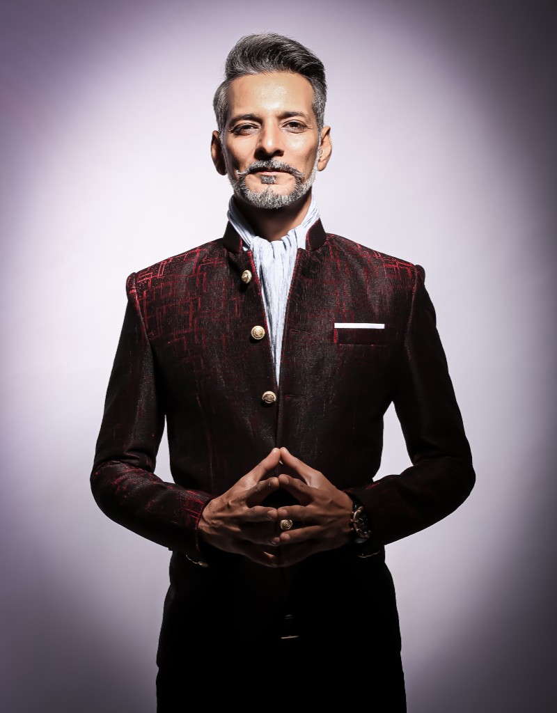 Ugesh Sarcar — The Mystician